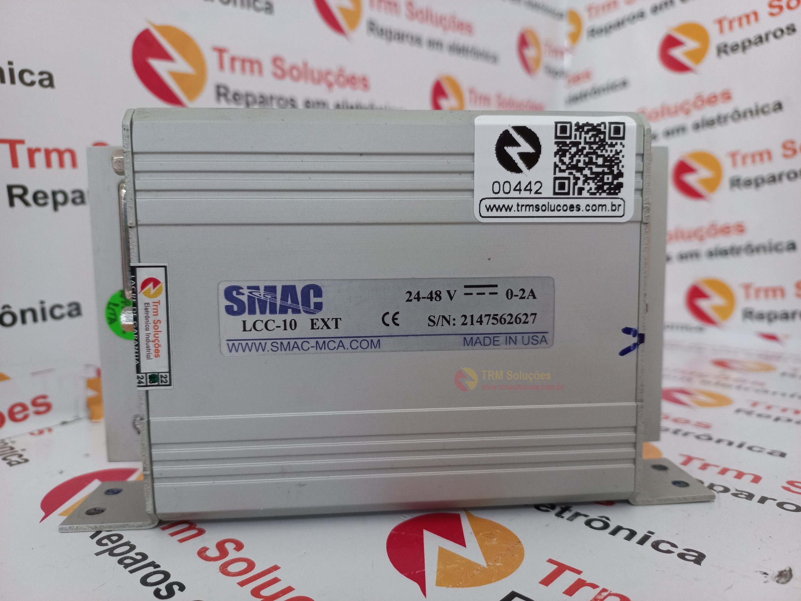 SMAC - LCC-10