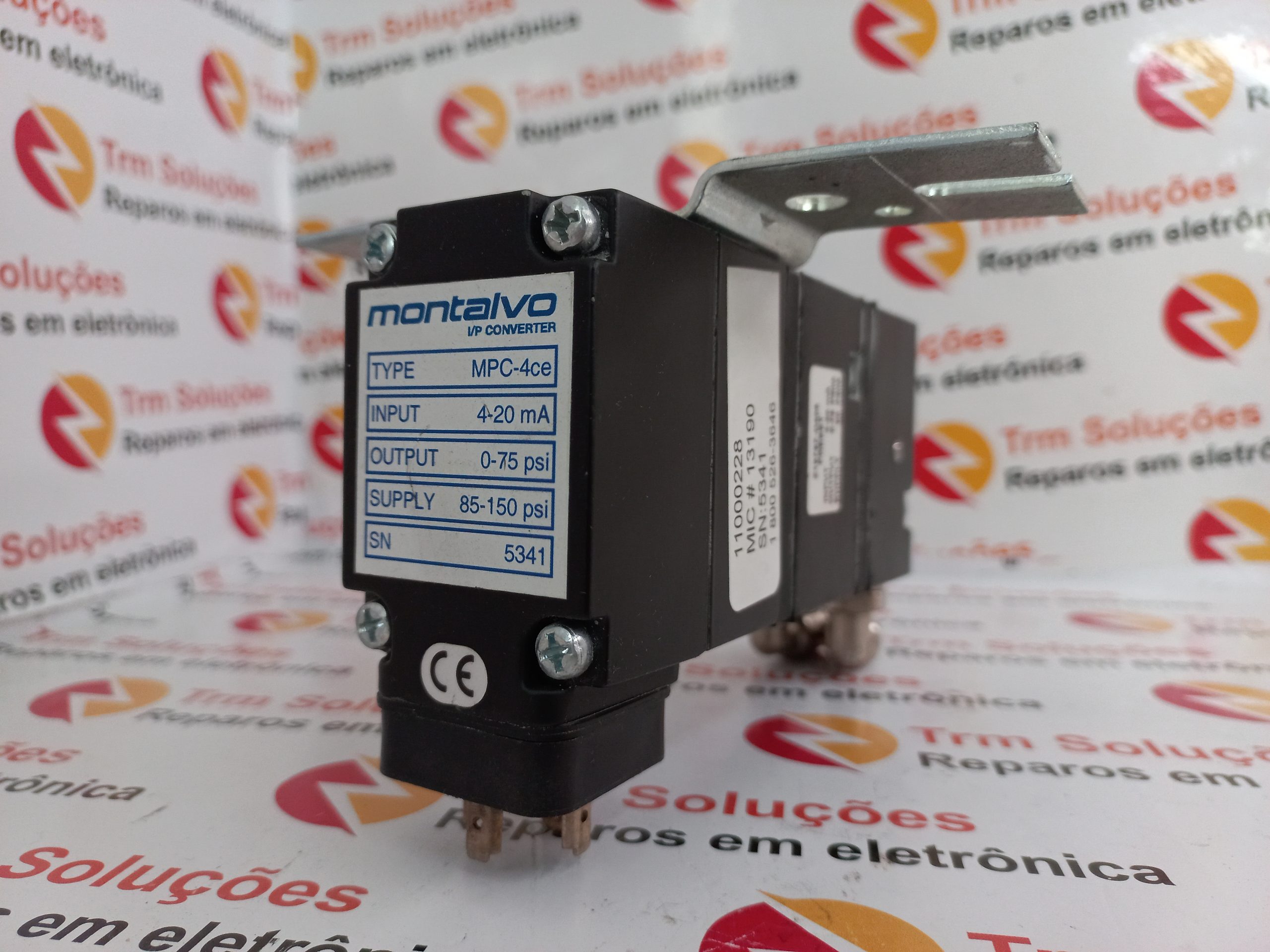 MONTALVO - MPC-4CE
