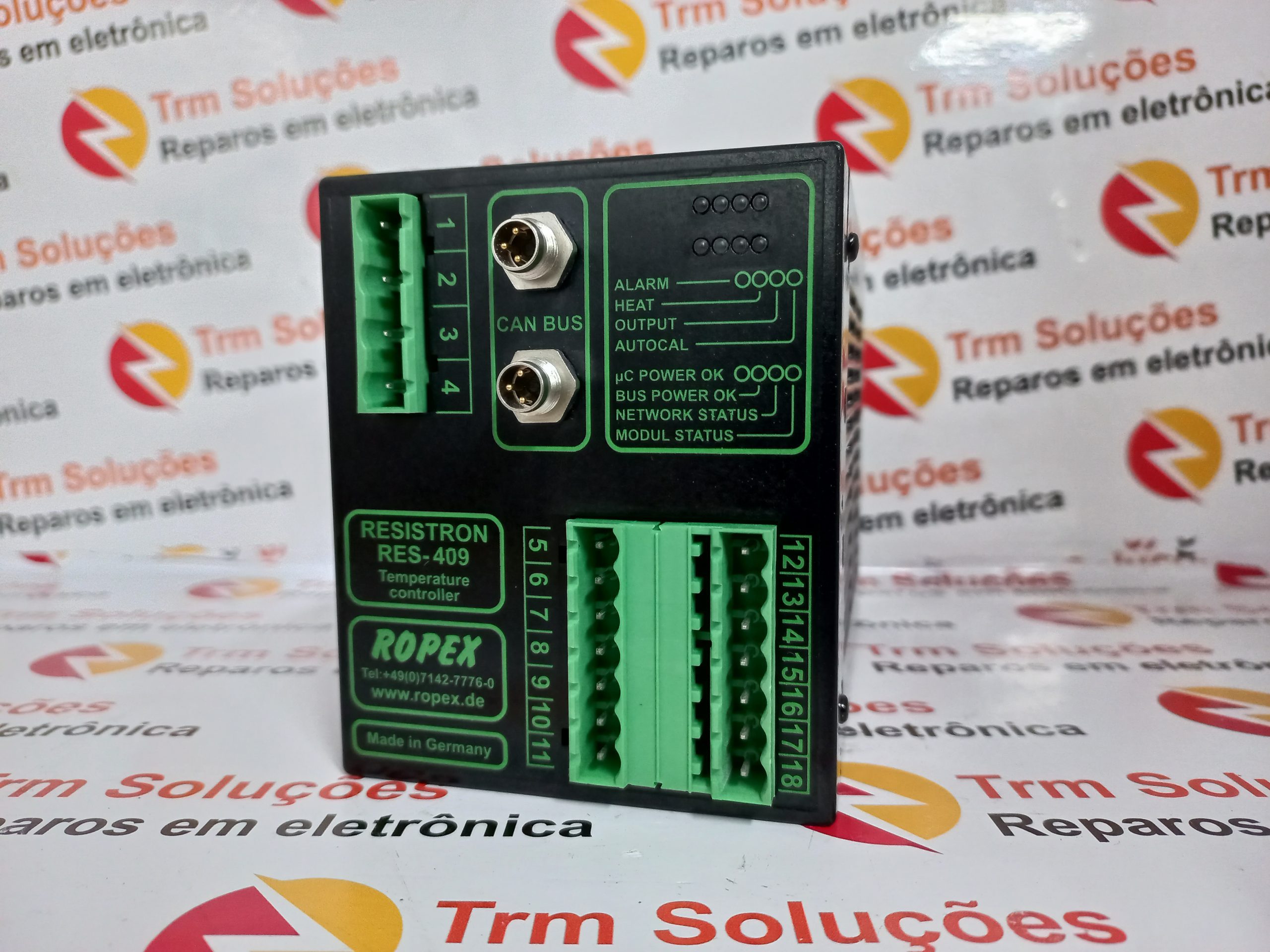 ROPEX - RES-409