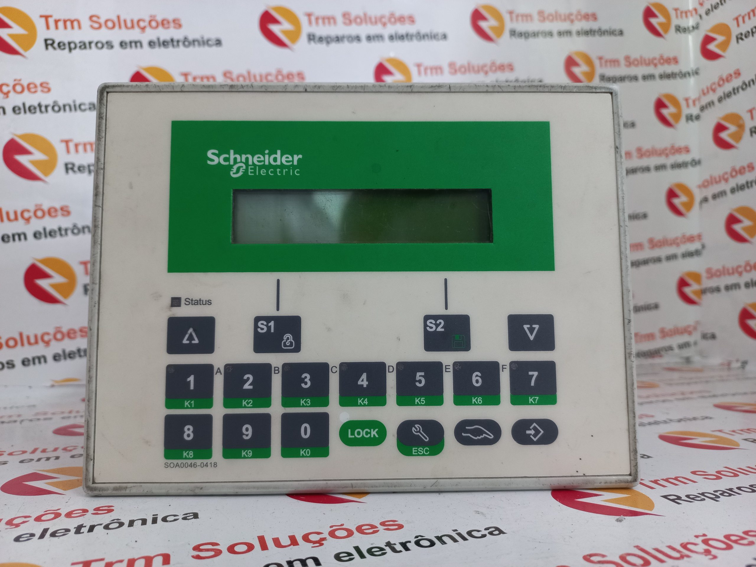 SCHNEIDER ELECTRIC - ATOS EXPERT 1752P72S
