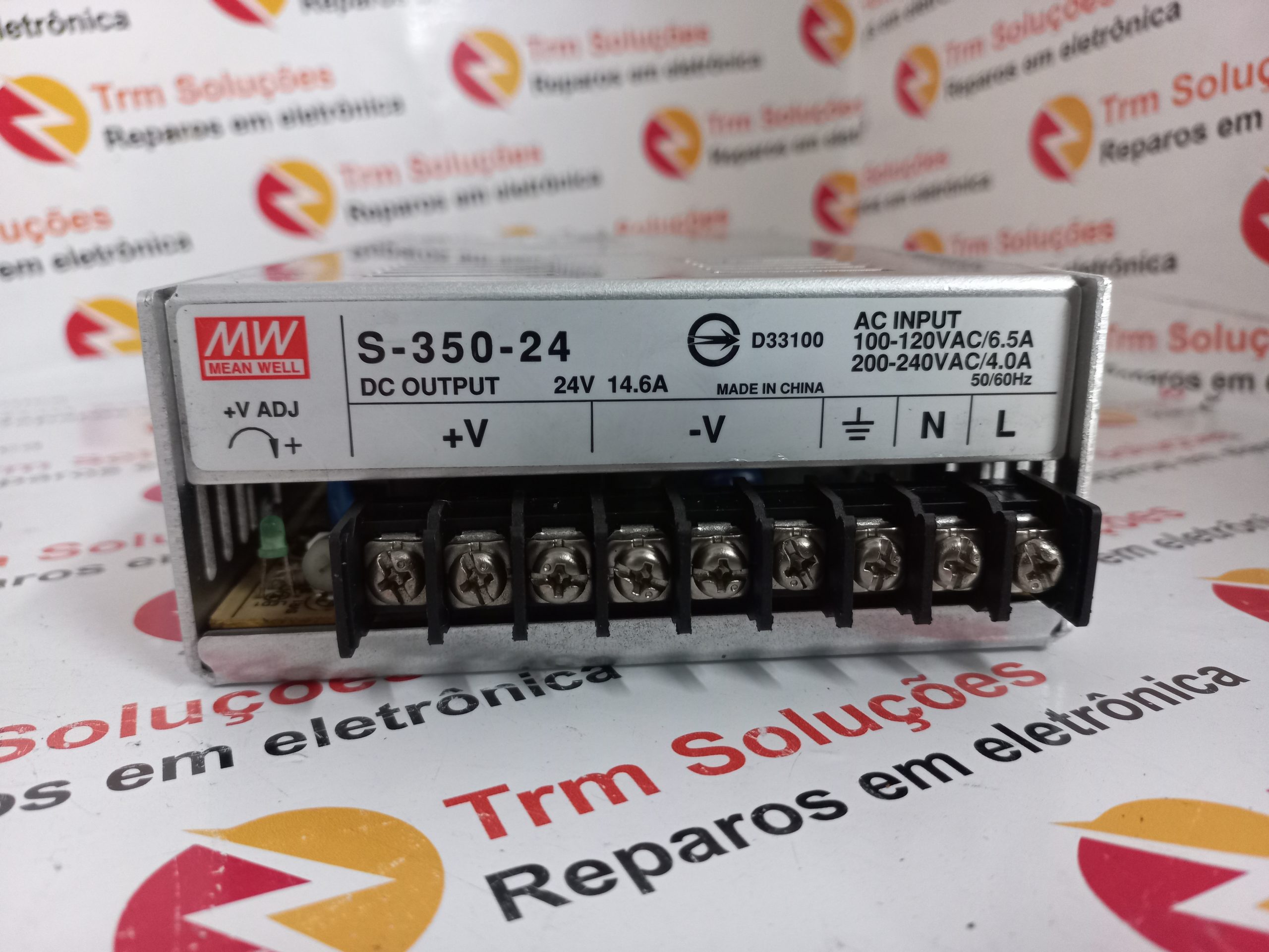 MEAN WELL - S-350-24