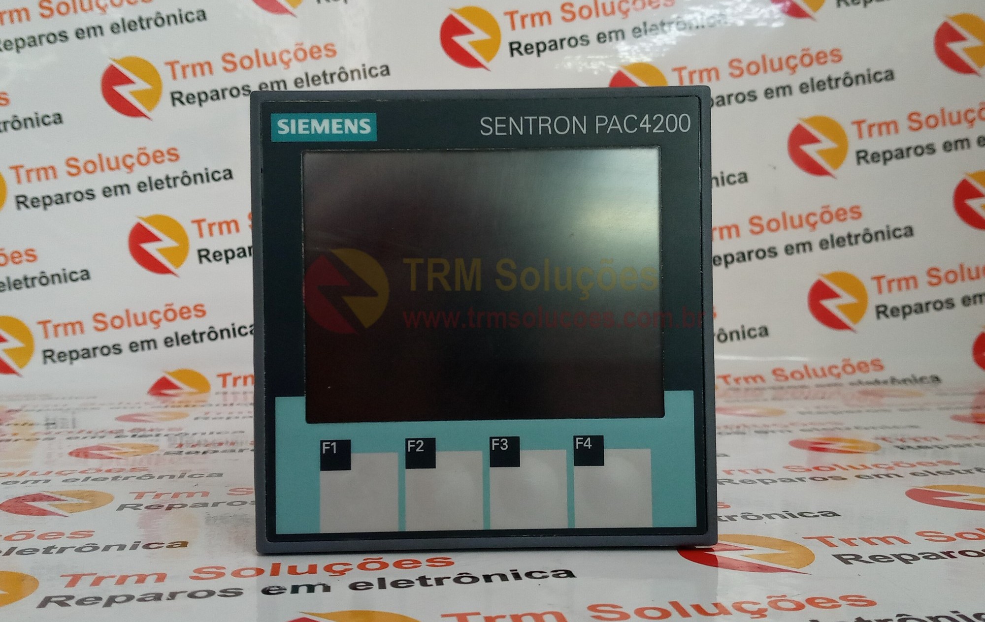 SIEMENS - SENTRON PAC4200