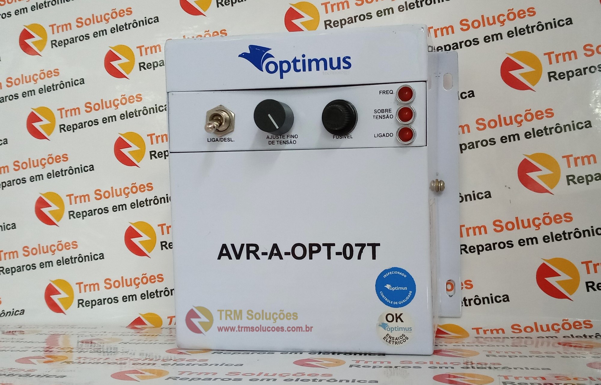 OPTIMUS - AVR-A-OPT-07T
