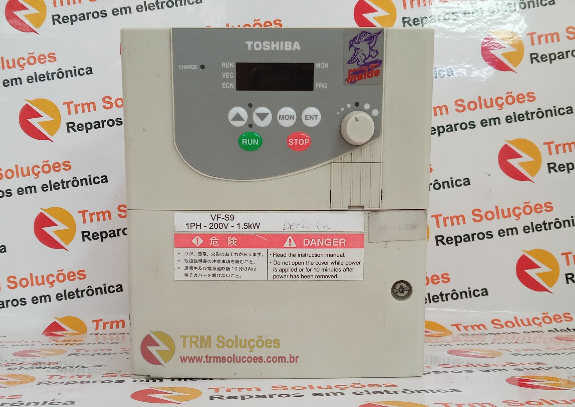 TOSHIBA - VFS7S-2015UP