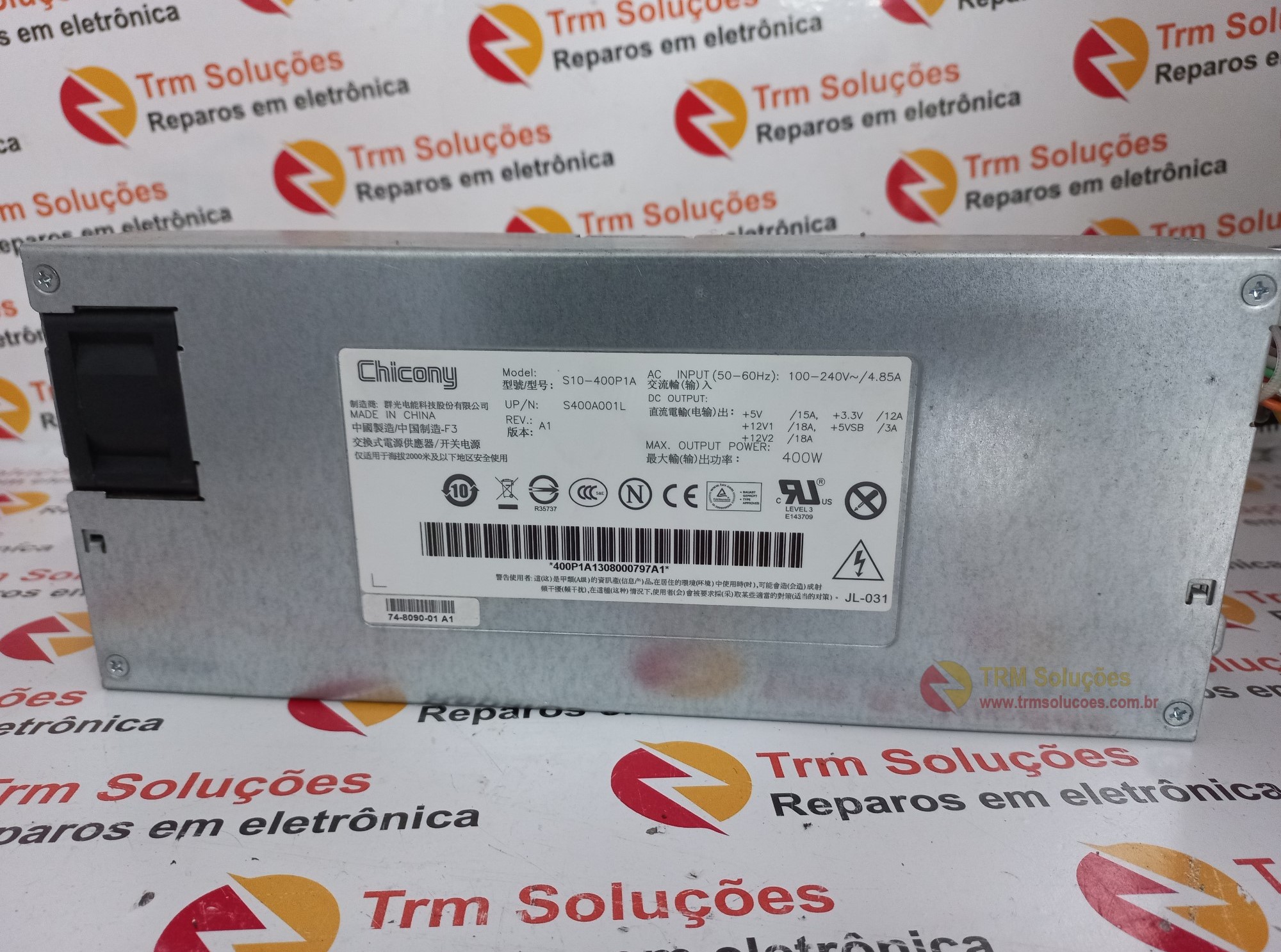 CHICONY - S10-400P1A