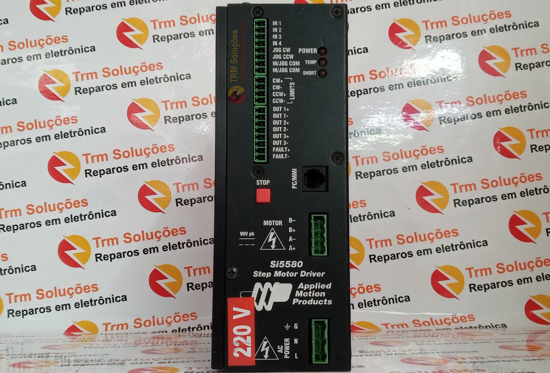 APPLIED MOTION PRODUCTS - Si5580