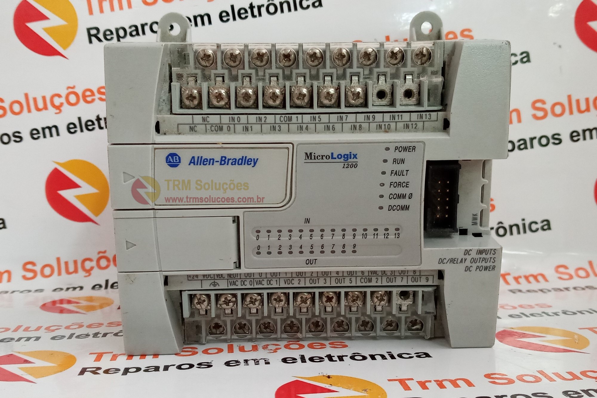 ALLEN - BRADLEY - MICROLOGIX 1200