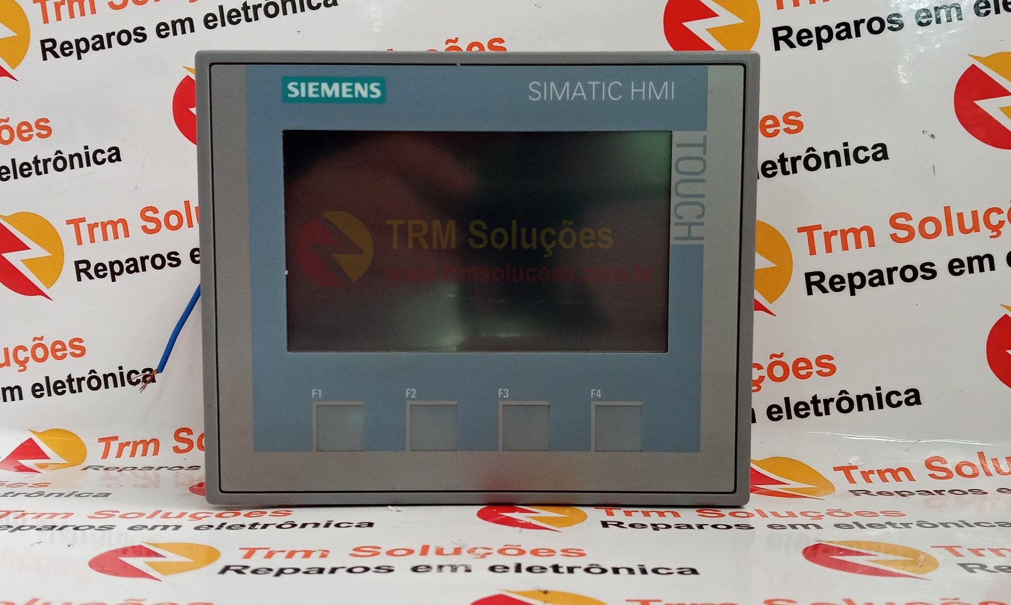 SIEMENS - KTP400 BASIC SIMATIC