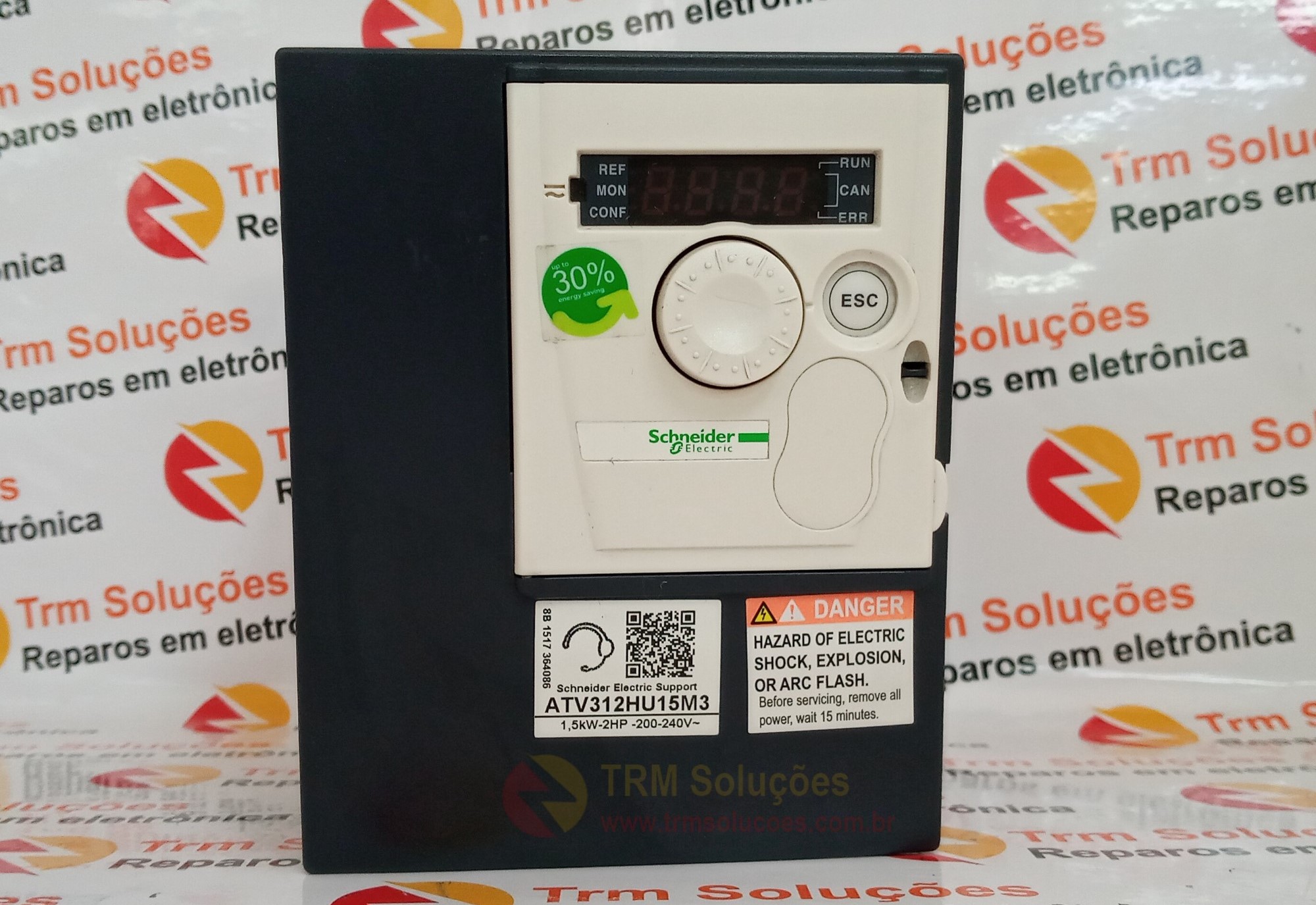 SCHNEIDER ELECTRIC - ATV312H055N4