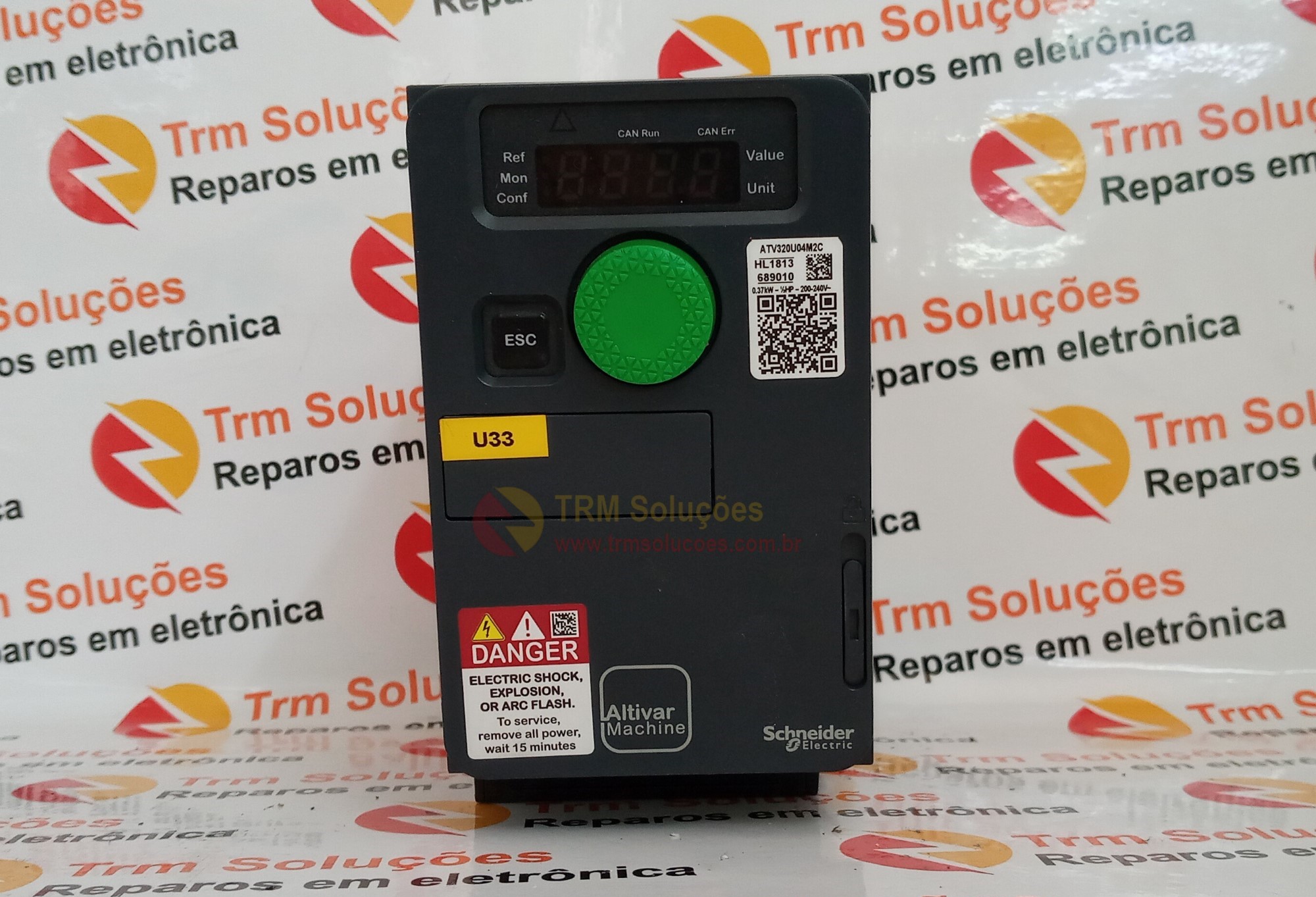 SCHNEIDER ELECTRIC - ATV320U02M2C