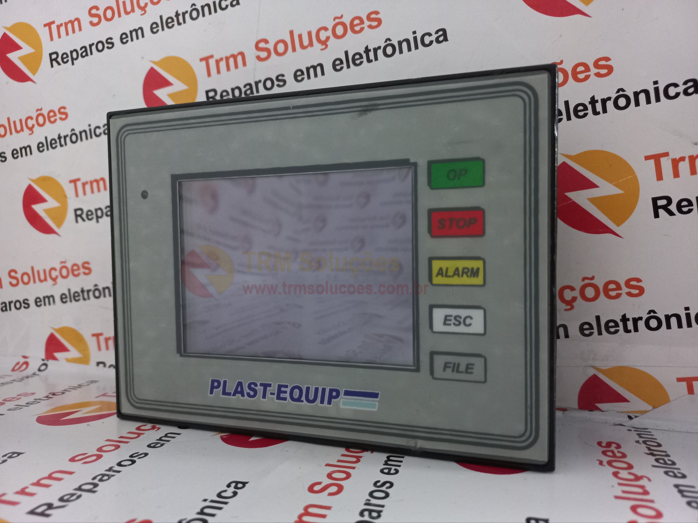 PLAST-EQUIP - DOP-103WQ