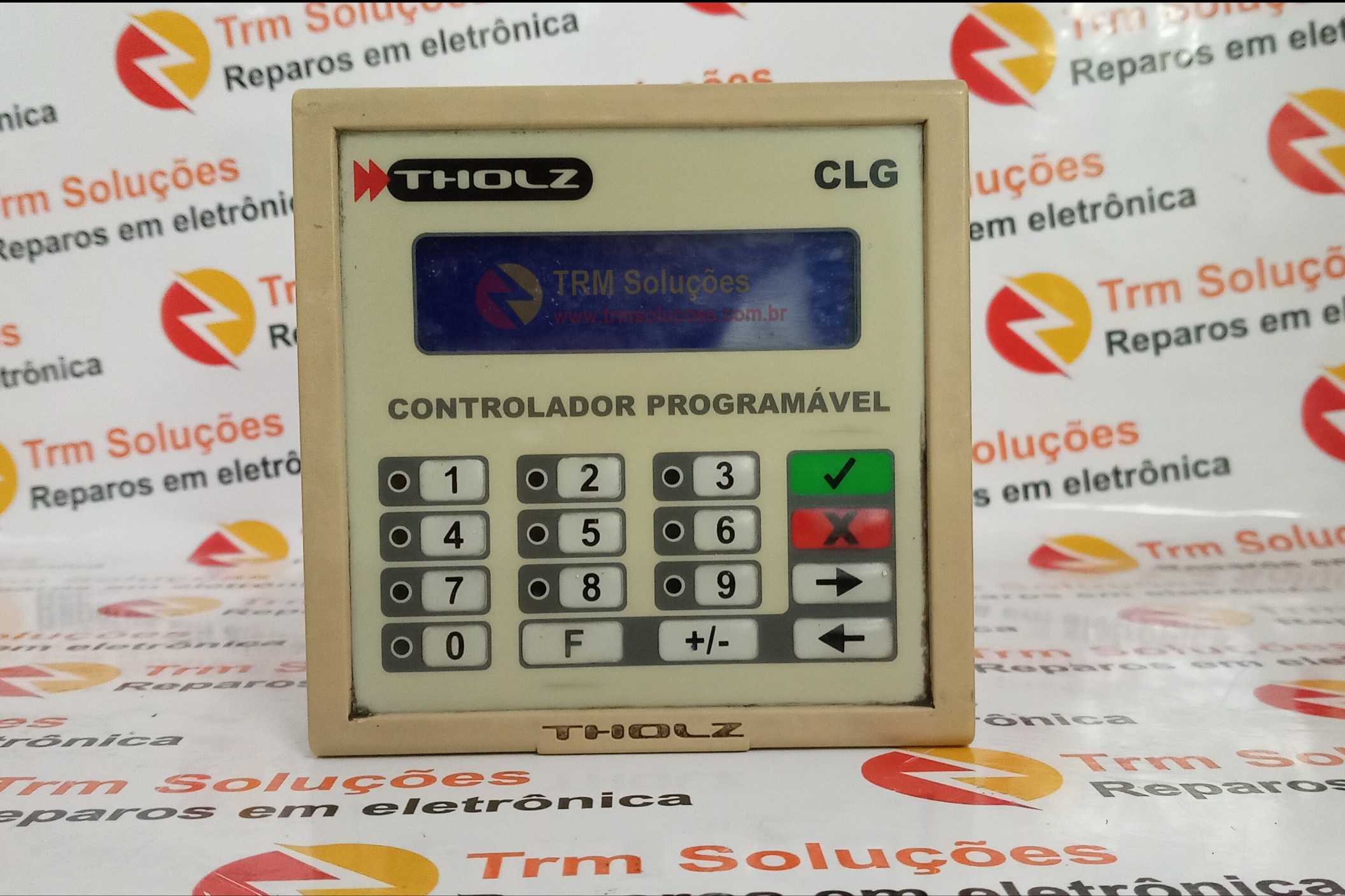 THOLZ - CLG535
