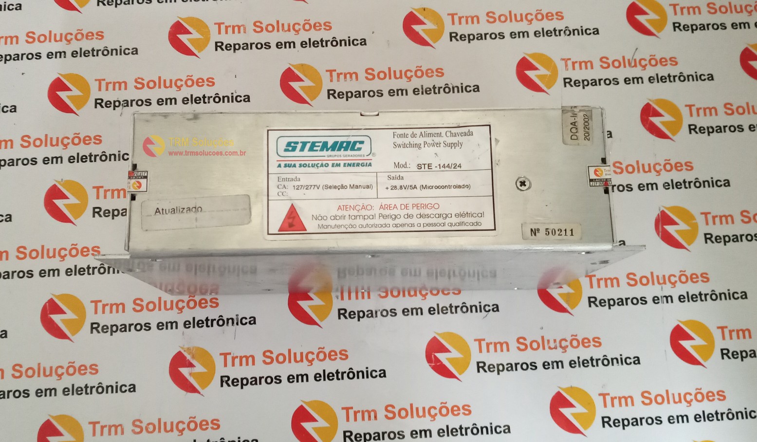 STEMAC - STE-144/24