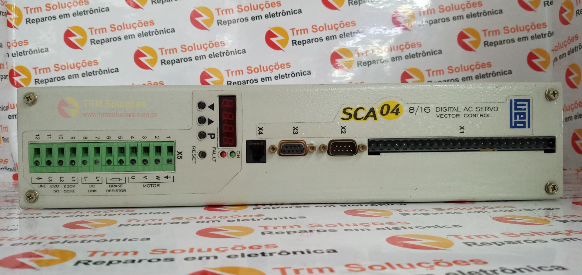 WEG - SCA-04.8/16