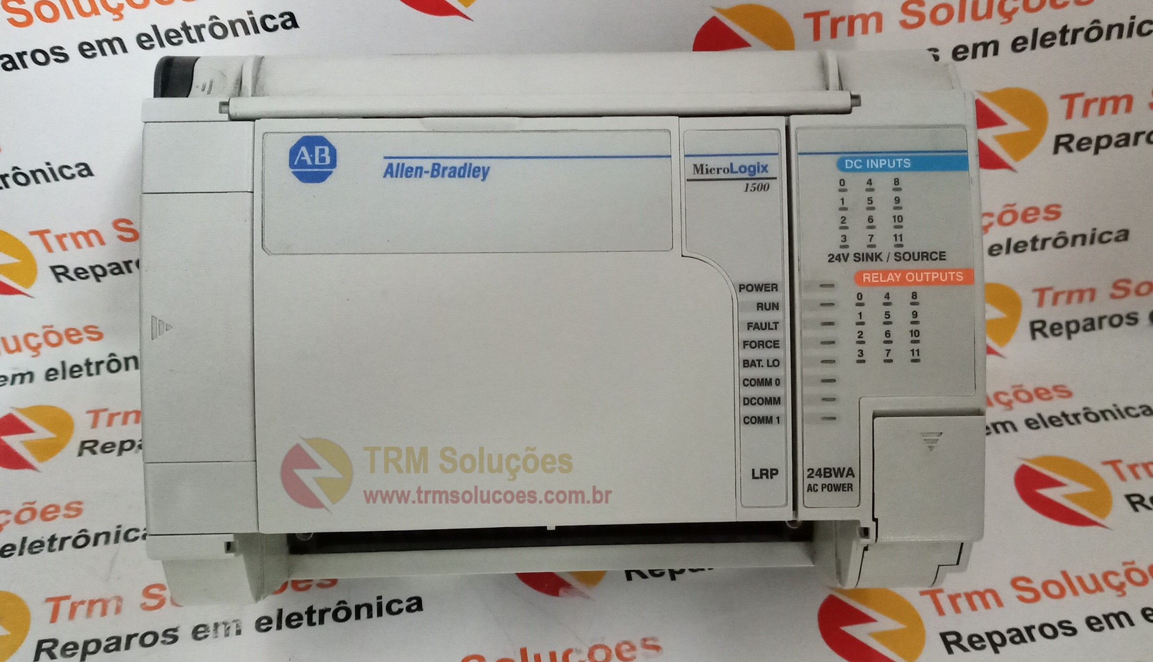 ALLEN-BRADLEY - 1764-L28BXB