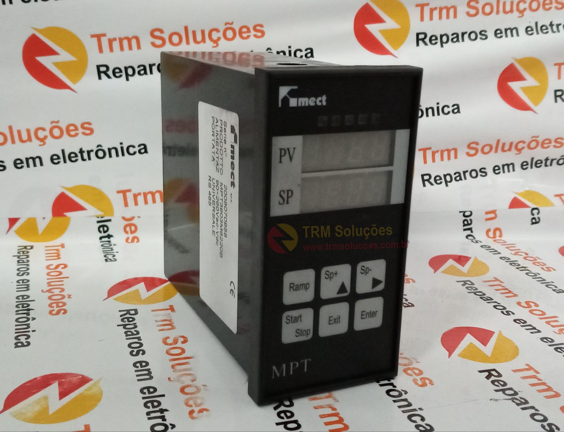 MECT - MPT390 M6