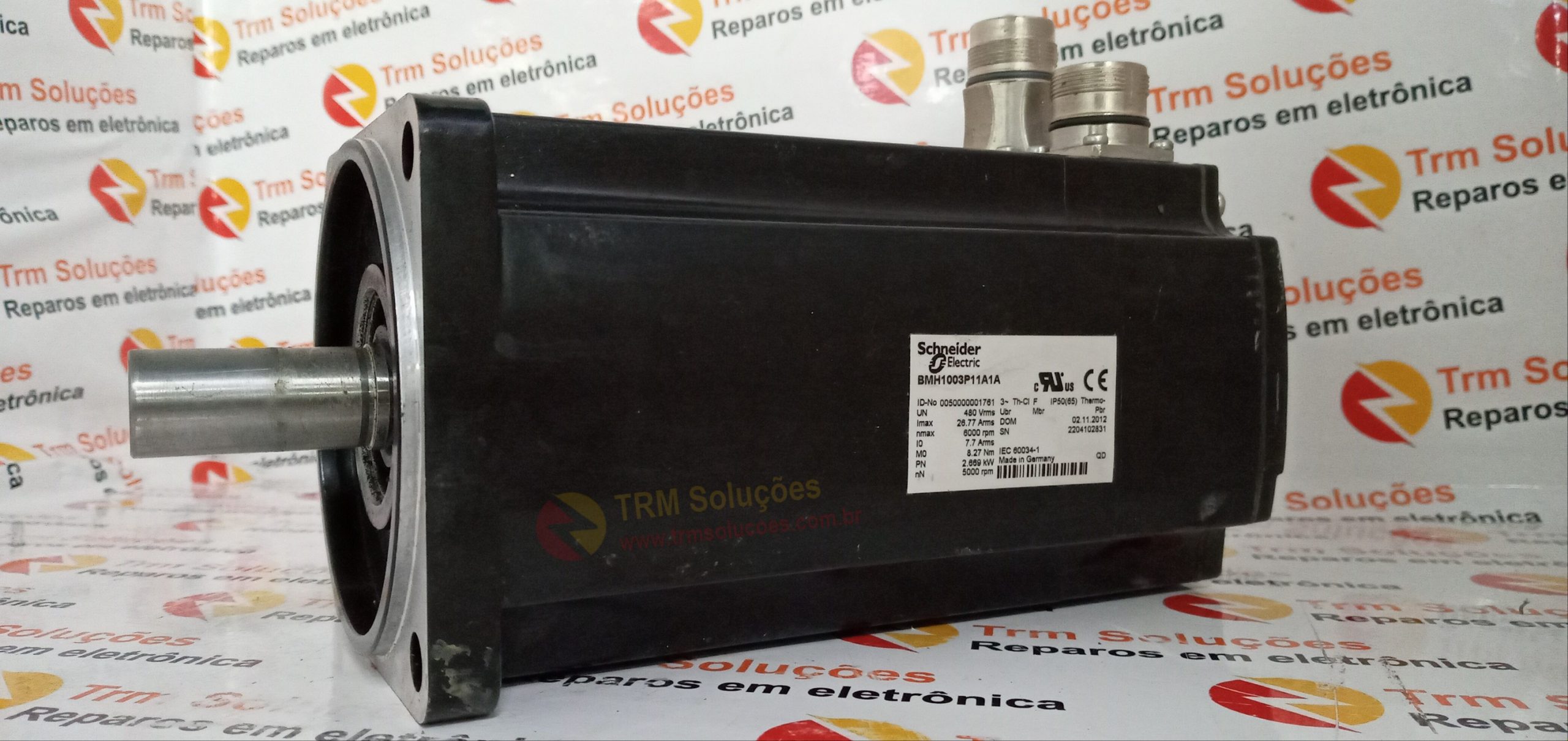 SCHNEIDER ELECTRIC - BMH1003P11A1A