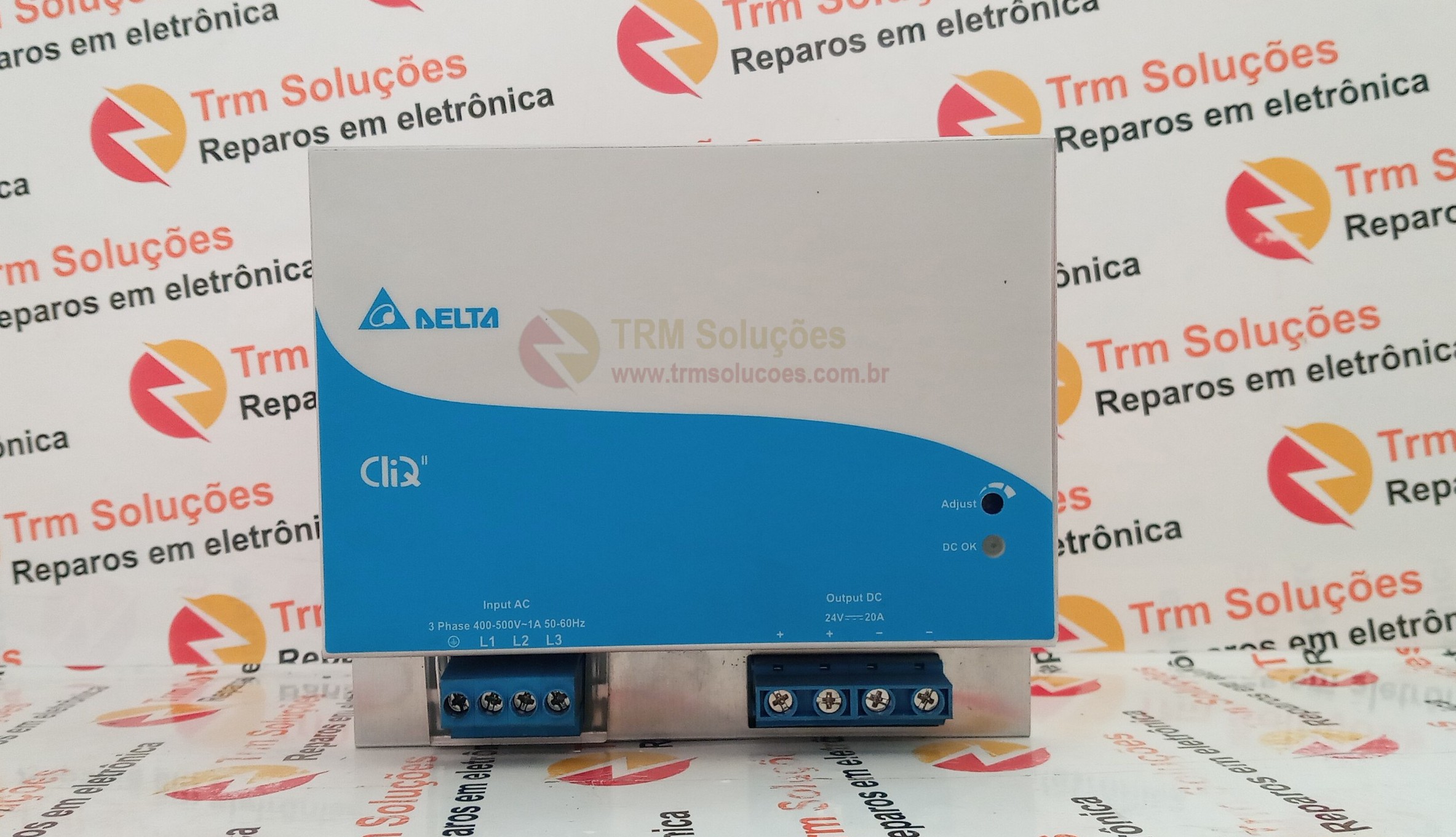 DELTA - DRP024V480W3BN