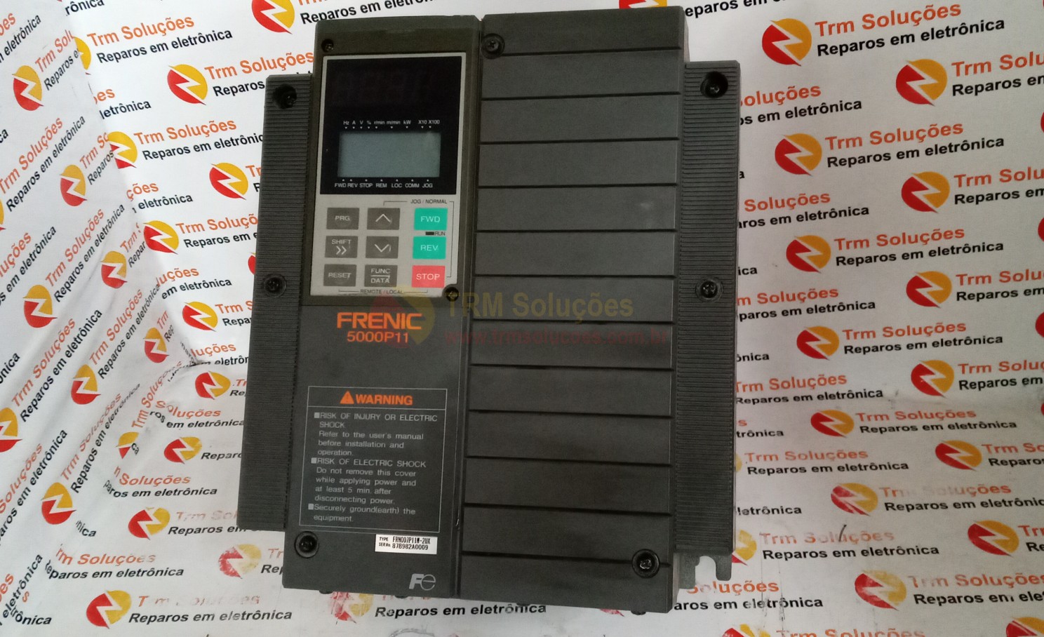 FRENIC - FRH007P11W-2UX
