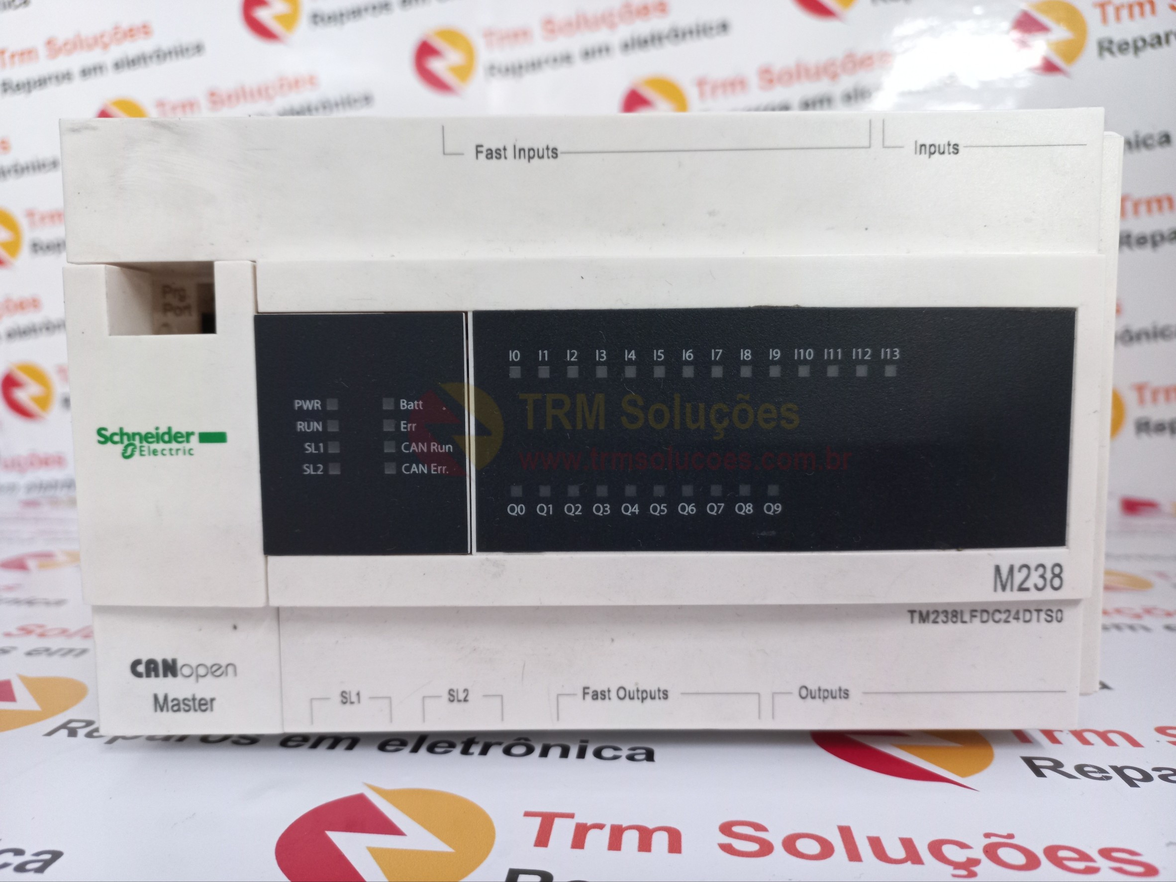 SCHNEIDER ELECTRIC - M238