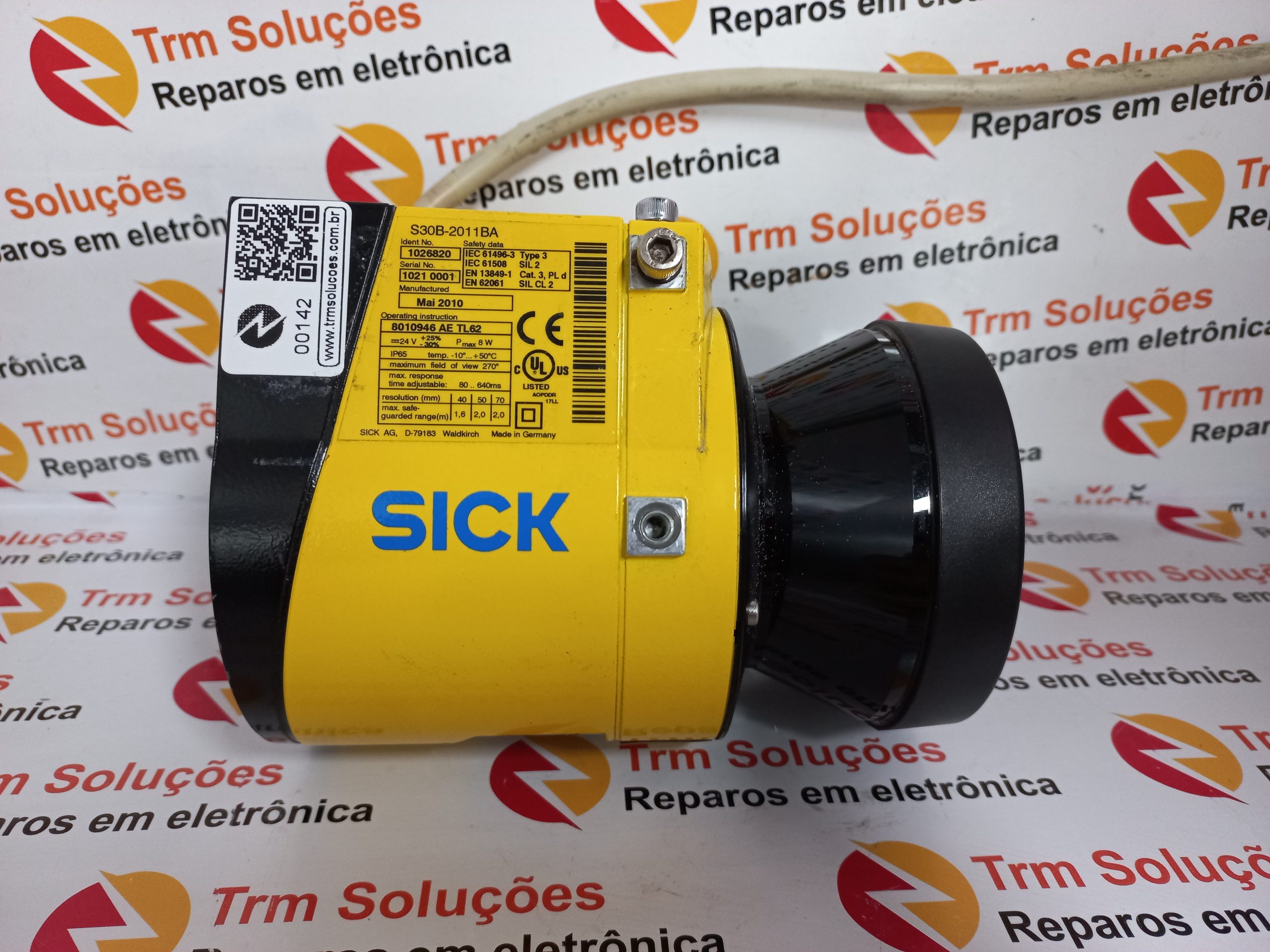SICK - S30B-2011BA