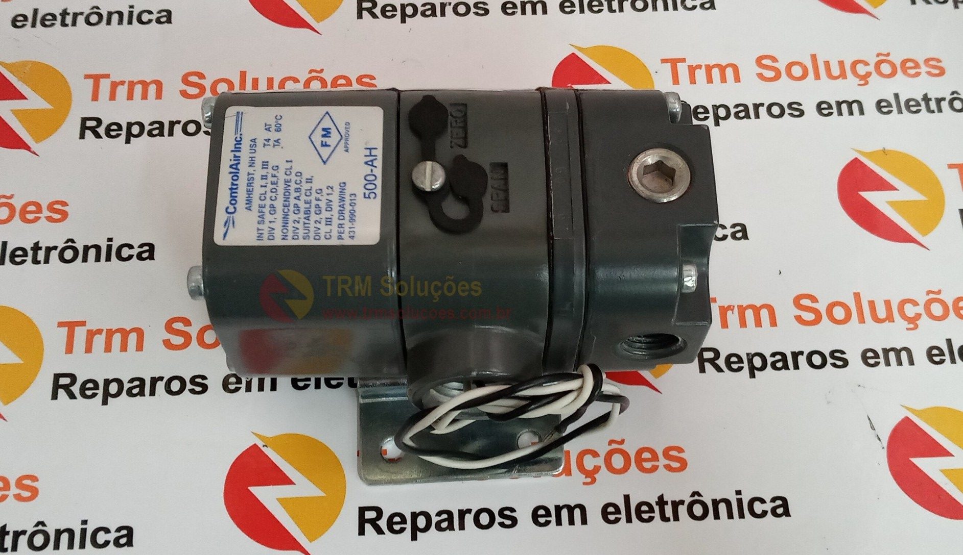 CONTROL AIR - 500-AH