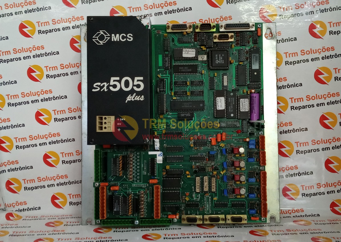 MCS - SX-505 PLUS