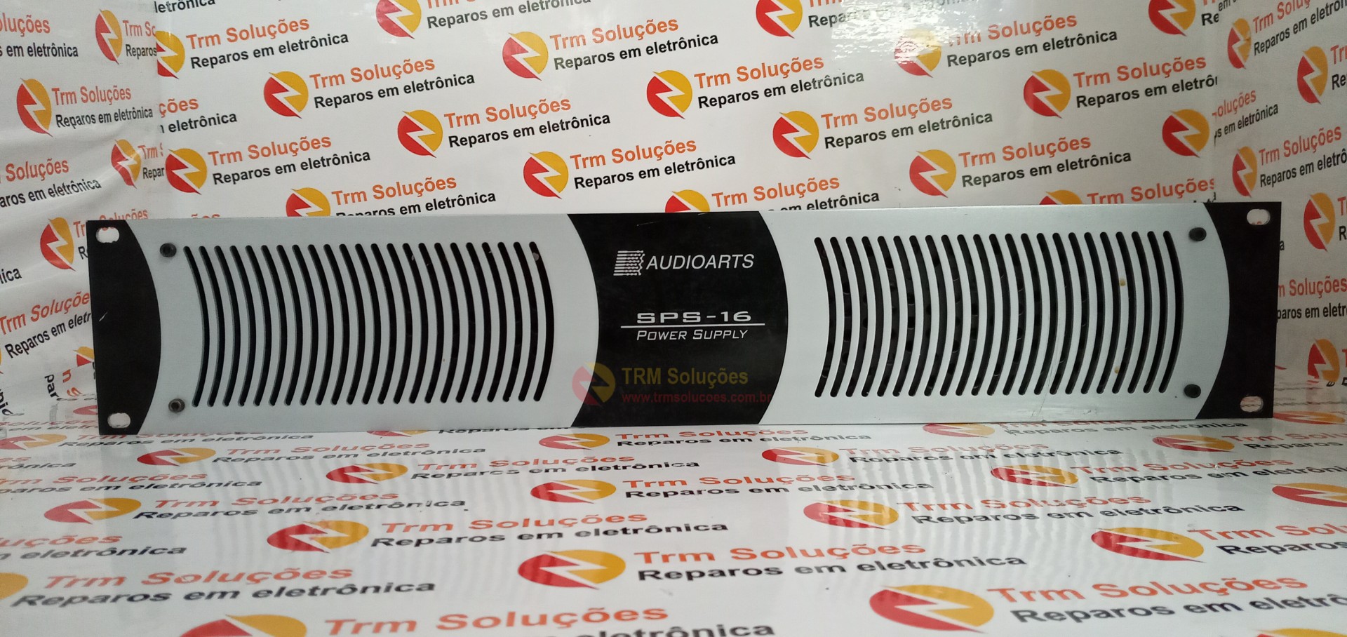 AUDIOARTS - SPS-16 POWER SUPPLY