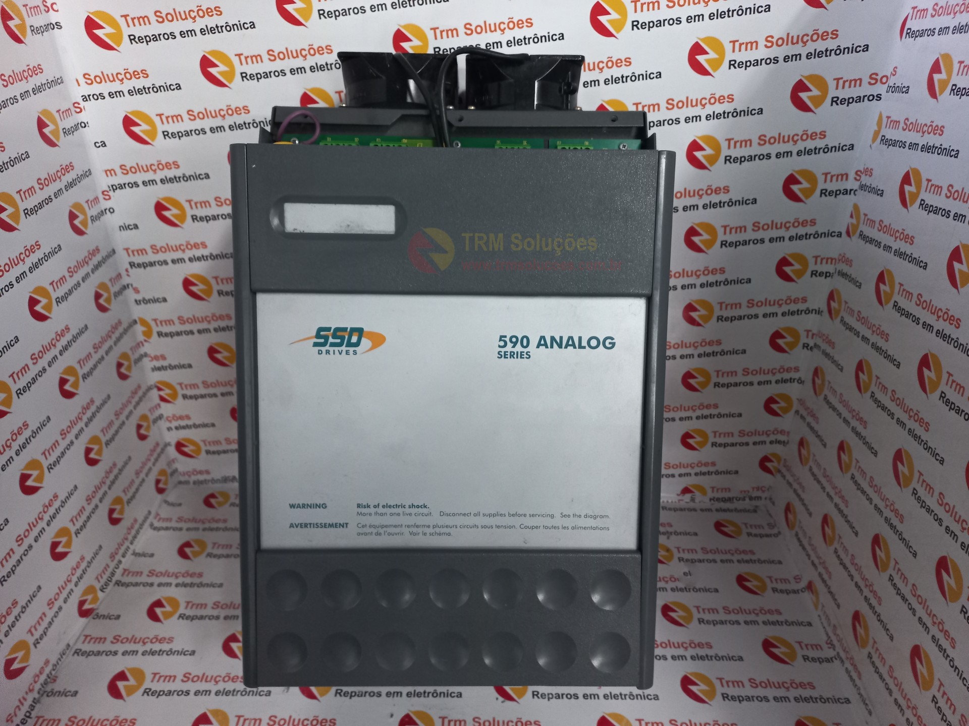 SSD DRIVES - 590 ANALOG