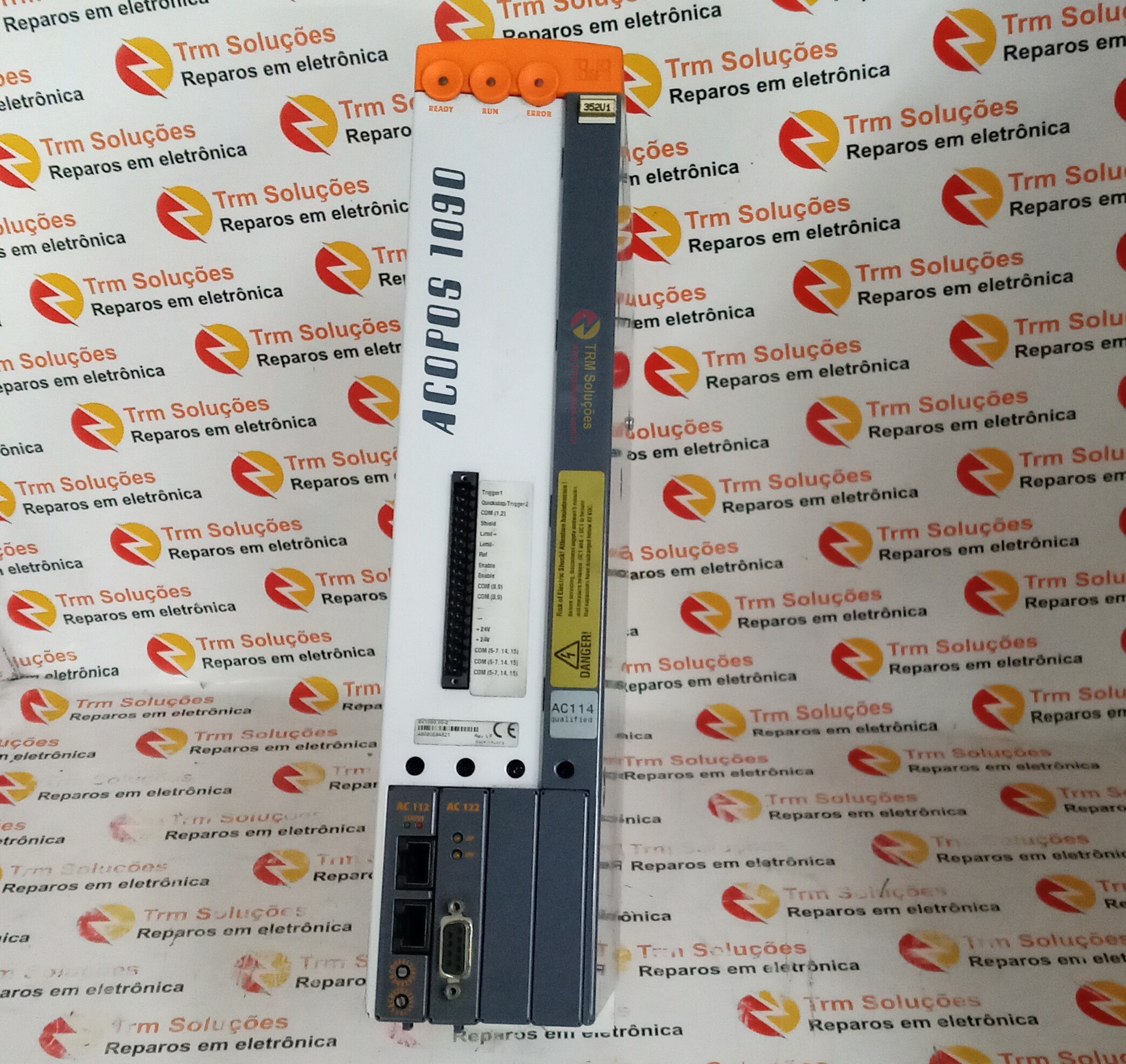 SERVODRIVE - B&R - ACOPOS 1022 8V1022.00-2