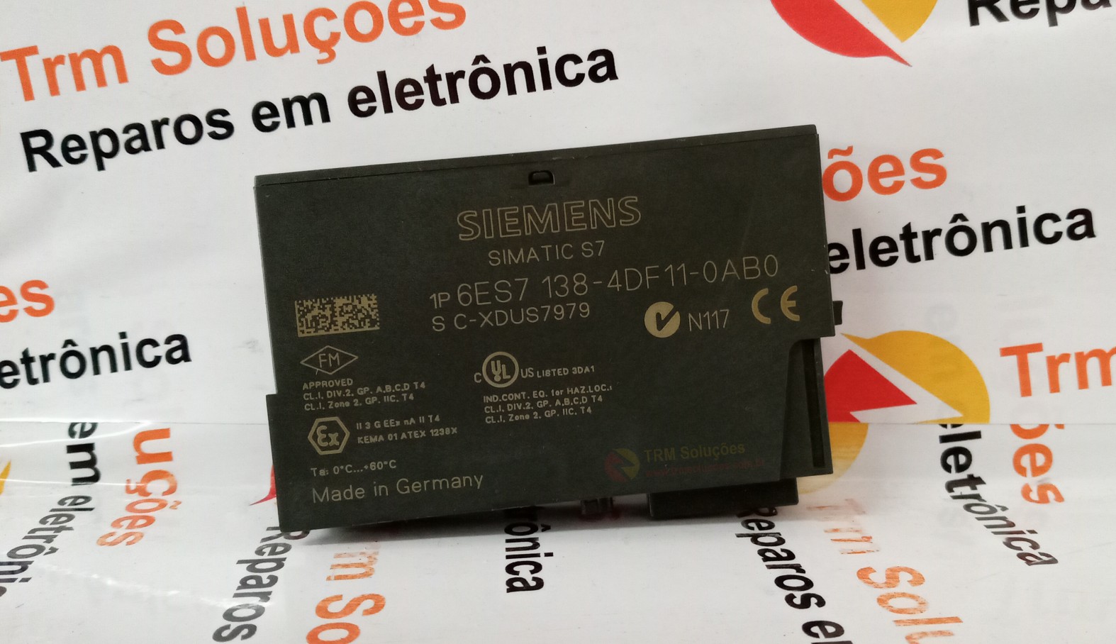 SIEMENS - 6ES7 138-4DF11-0AB0