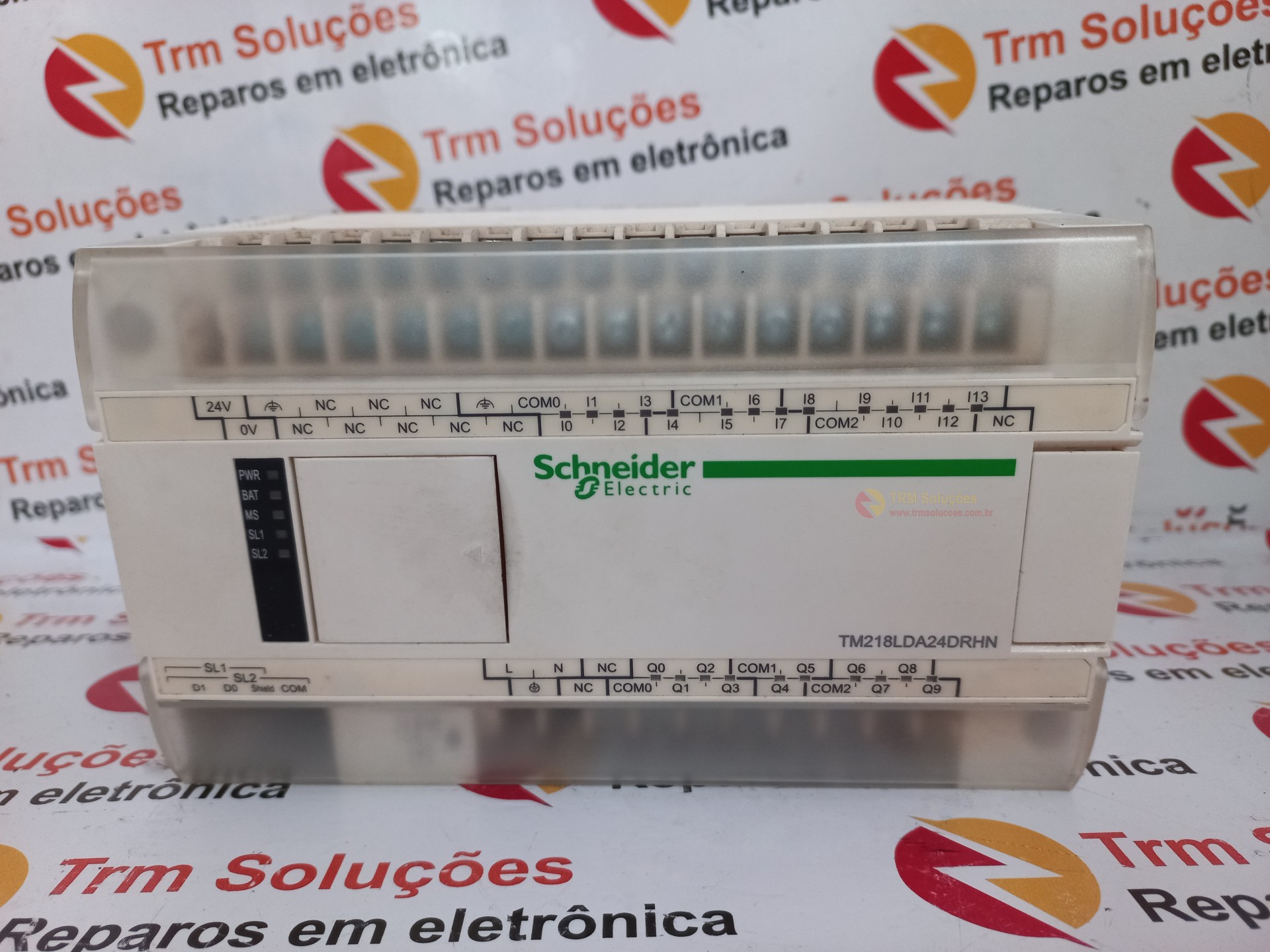 SCHNEIDER ELECTRIC - TM218LDA24DRHN