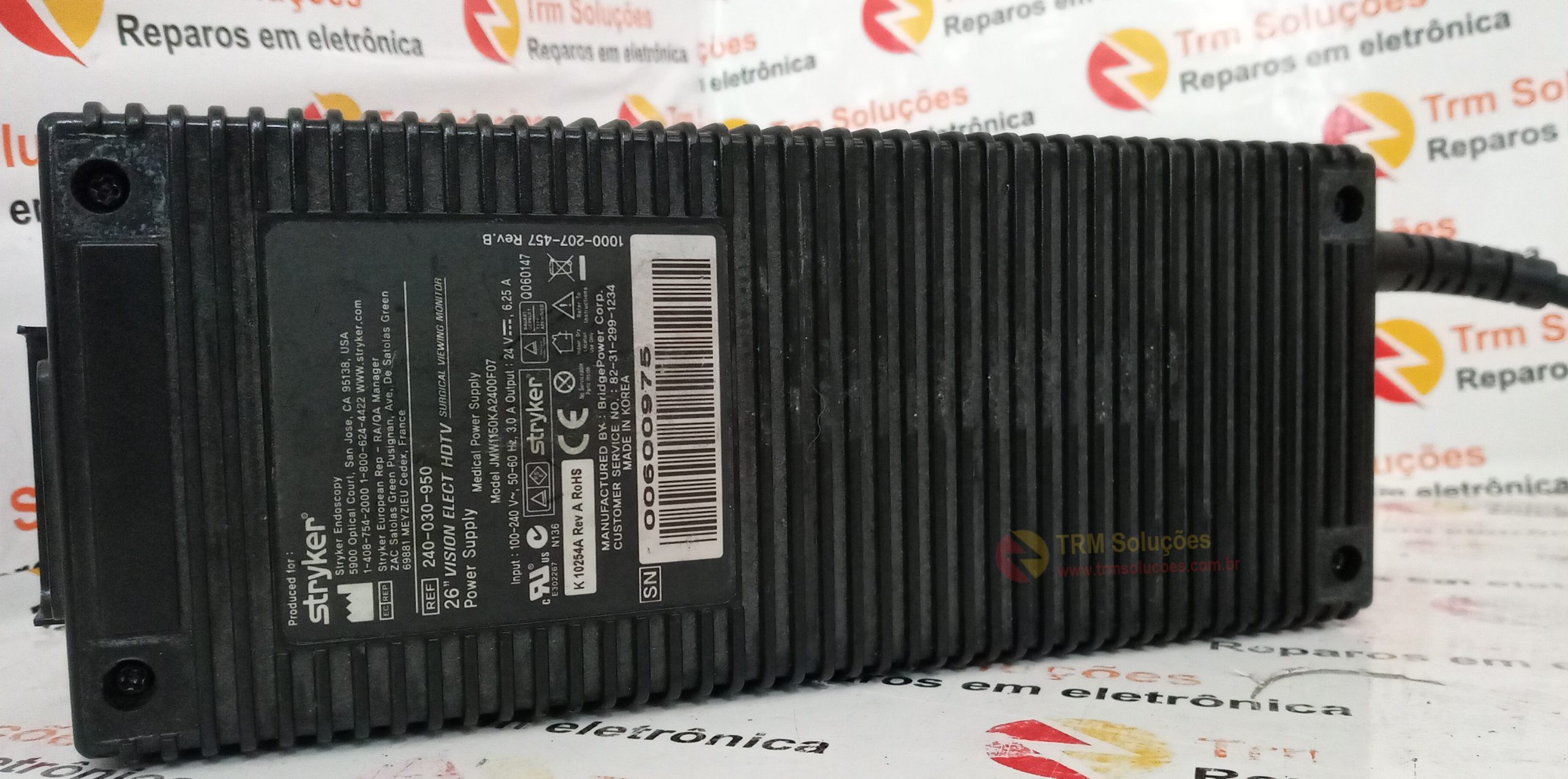 STRYKER ENDOCOSPY - 240-030-950 - FONTE