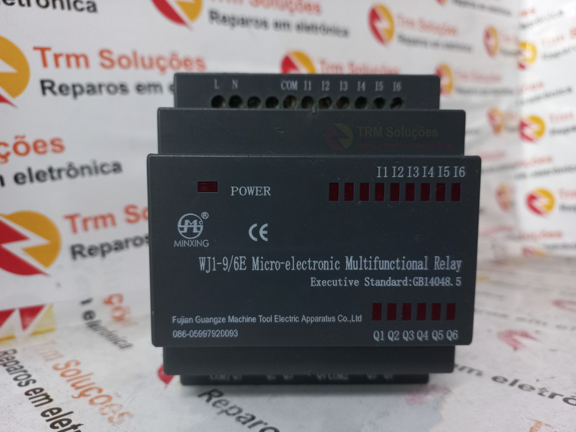 MINXING - WJ1-9/6E