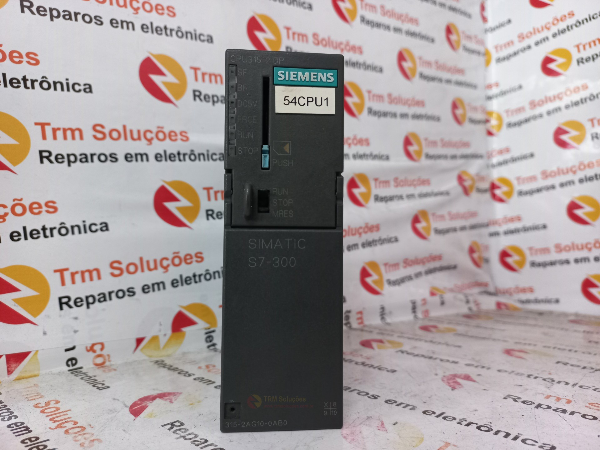 SIEMENS - SIMATIC S7-300