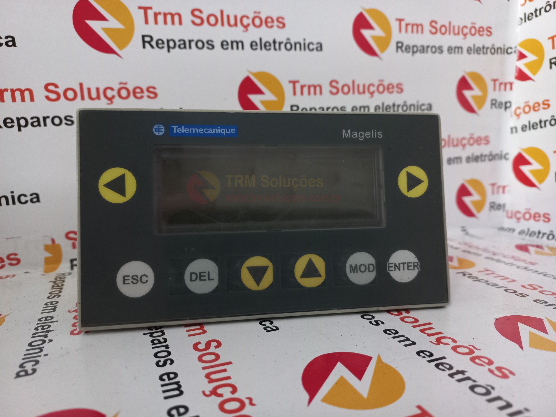 TELEMECANIQUE - MAGELIS XBT-N410