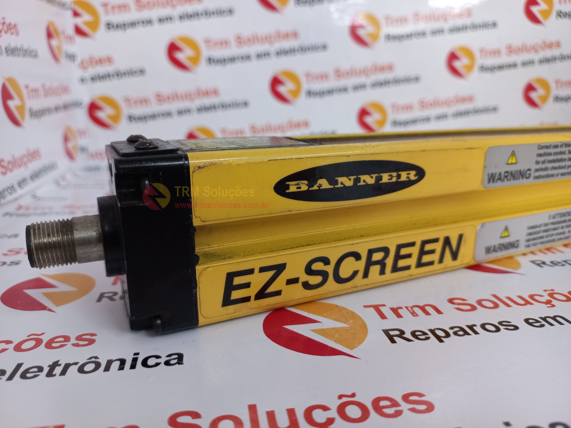 BANNER - SLSE14-450Q8 - CORTINA DE LUZ
