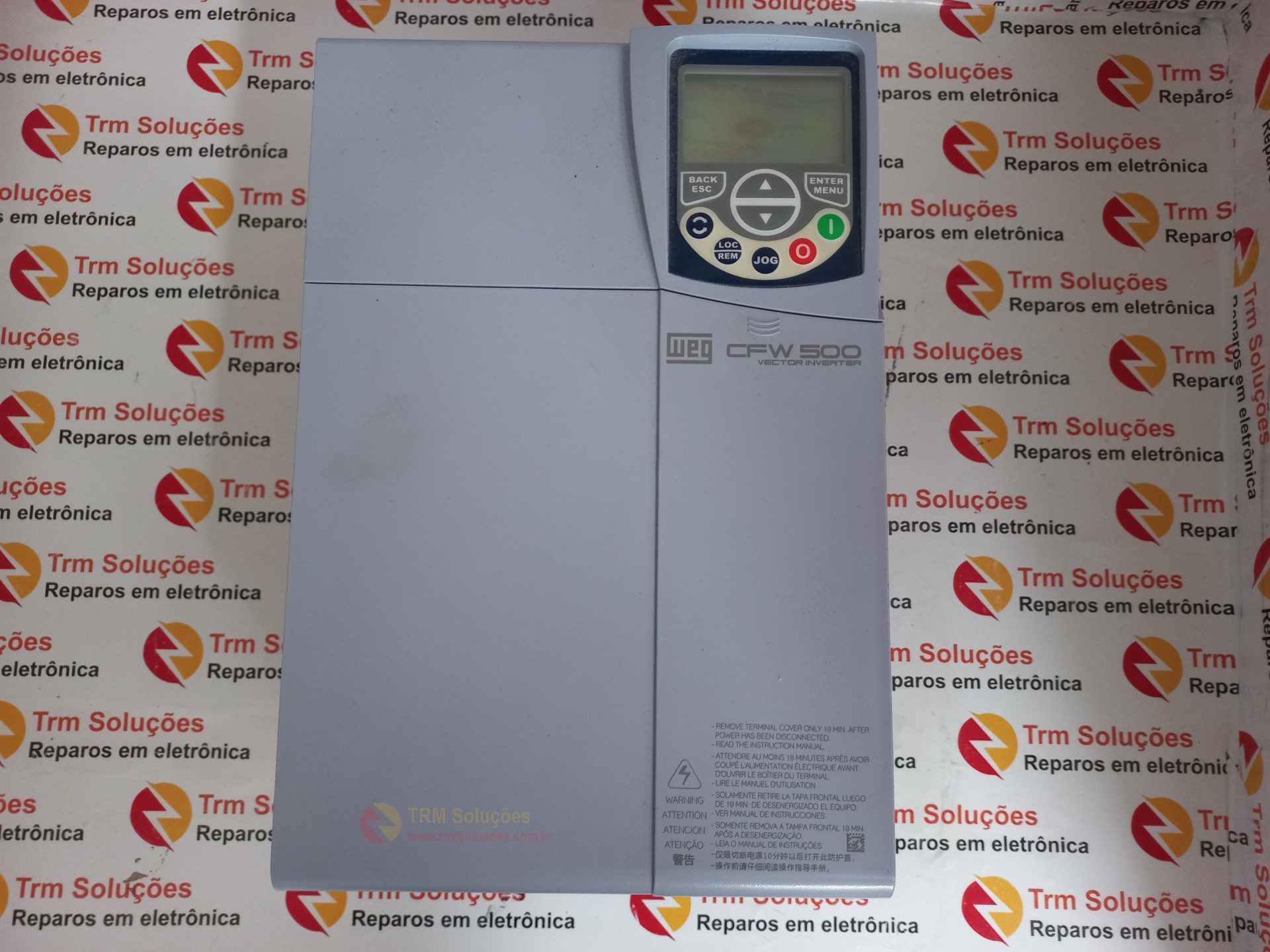 WEG - CFW500D24P0T4DB20G2