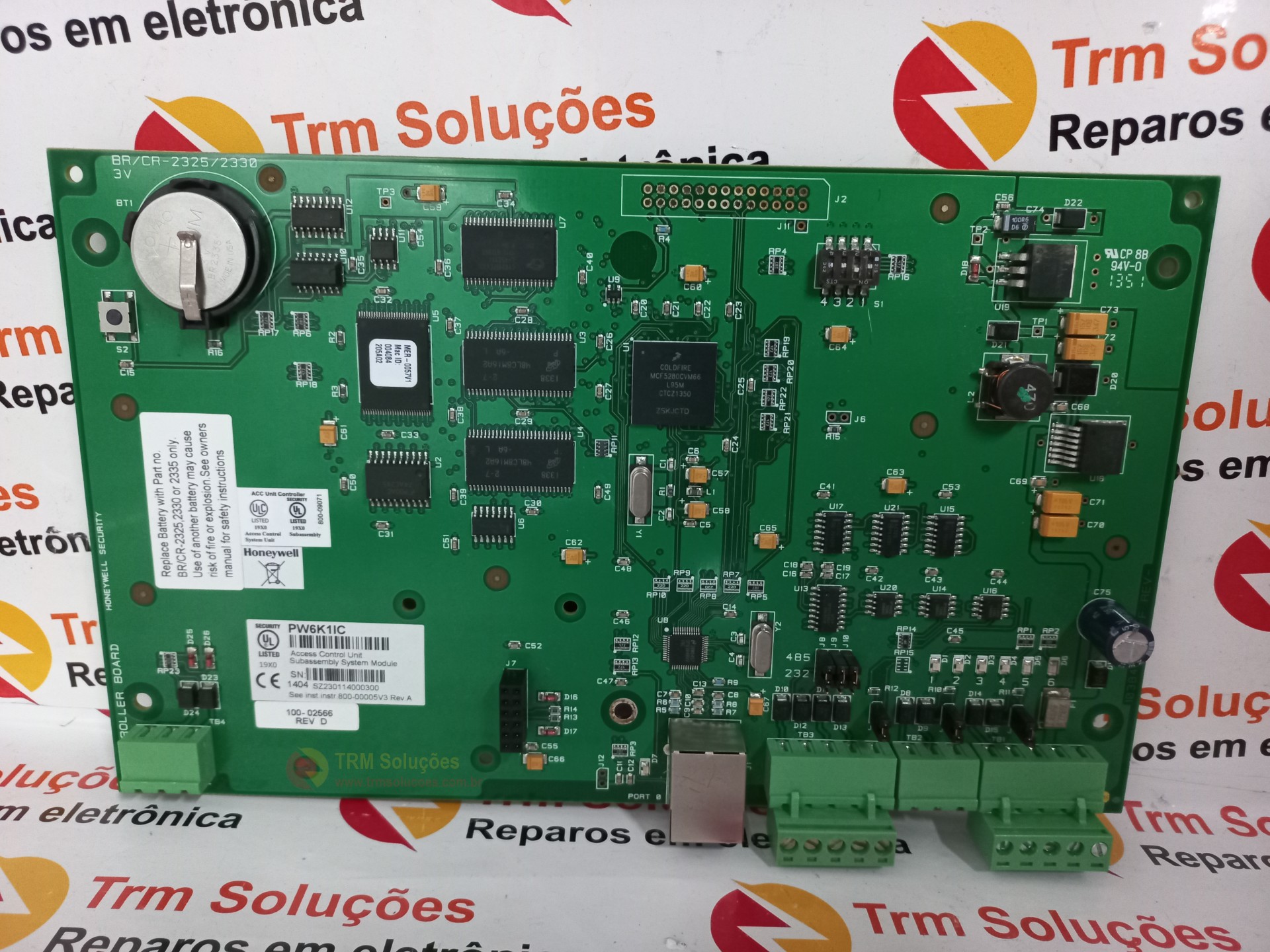 HONEYWELL - PW6K1IC