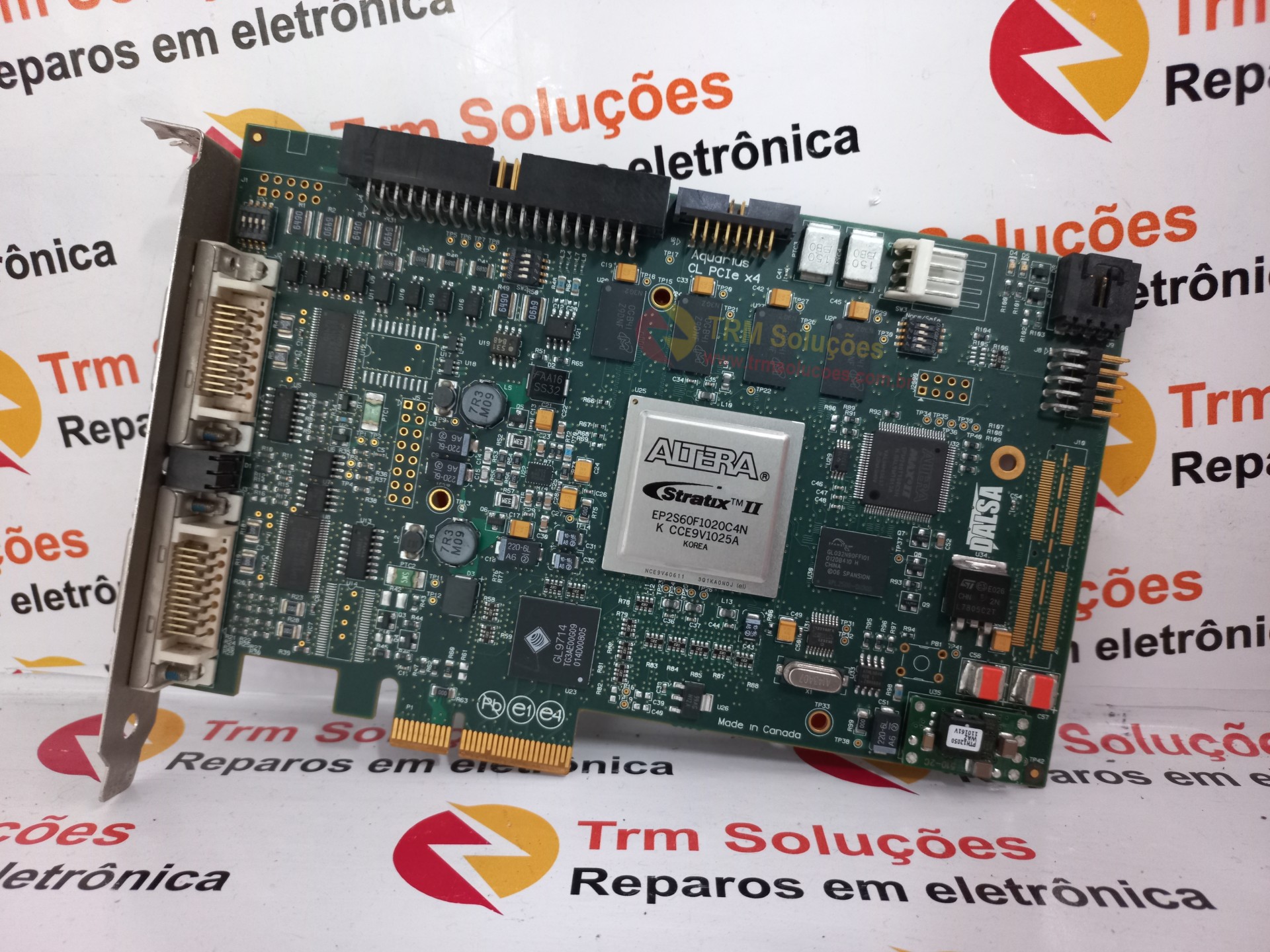 DALSA - OR-X4C0-XPD00